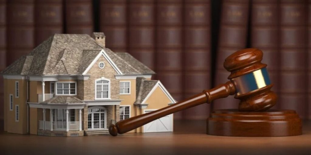 Concrete Rights: Navigating Ownership, Disputes & Deals in Real Estate Law