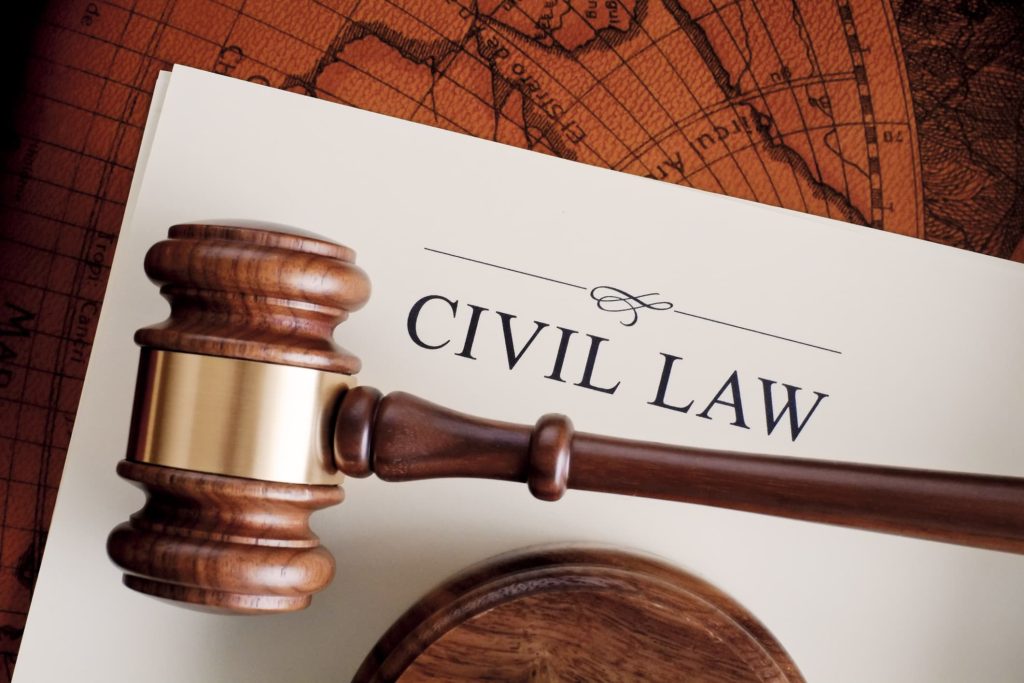 "Rights & Remedies: Navigating the Framework of Civil Justice in India"