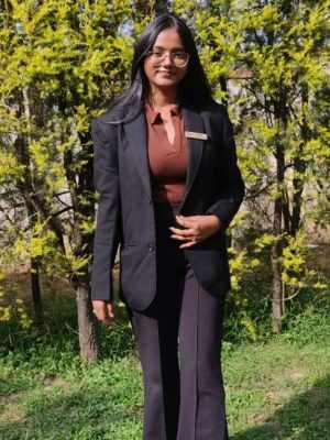 Advocate Vaishnavi